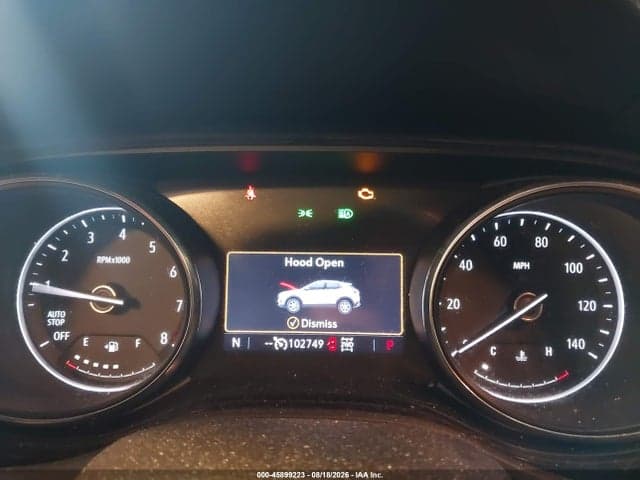 2021 BUICK ENCORE GX AWD SELECT 2