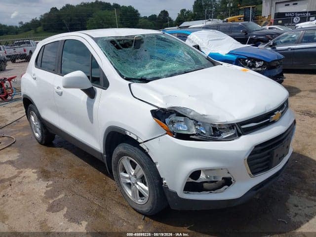 2019 CHEVROLET TRAX LS