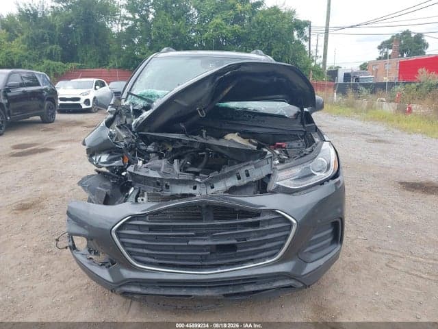 2019 CHEVROLET TRAX LT 6