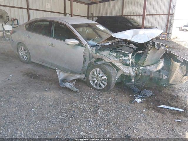 2017 NISSAN ALTIMA 2.5 S 1