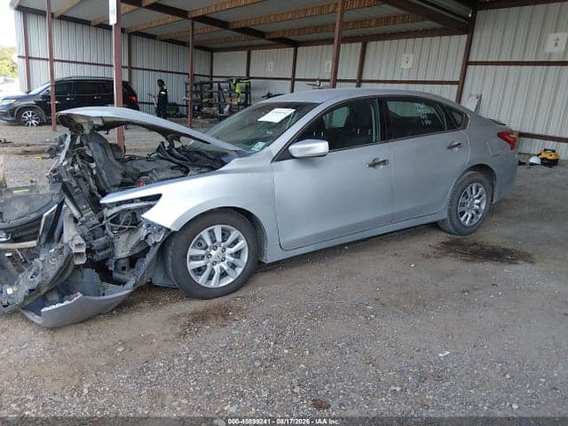 2017 NISSAN ALTIMA 2.5 S 2