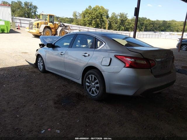 2017 NISSAN ALTIMA 2.5 S 3