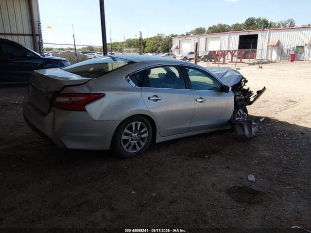 2017 NISSAN ALTIMA 2.5 S 4