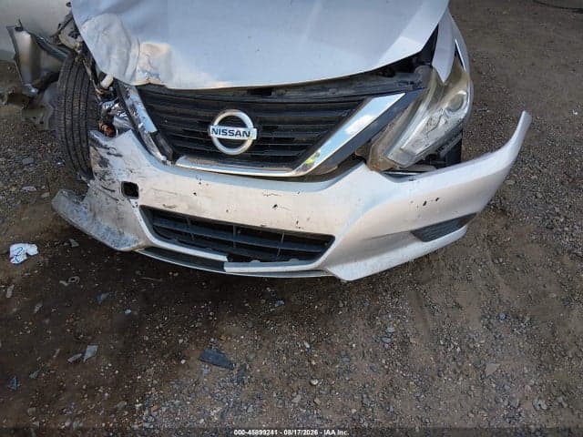 2017 NISSAN ALTIMA 2.5 S 6