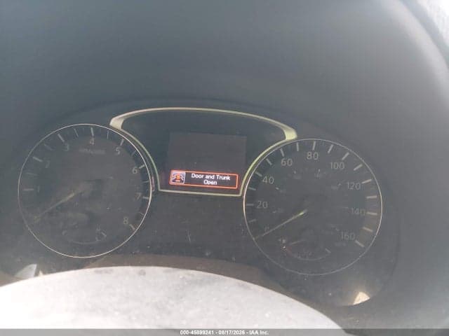2017 NISSAN ALTIMA 2.5 S 7