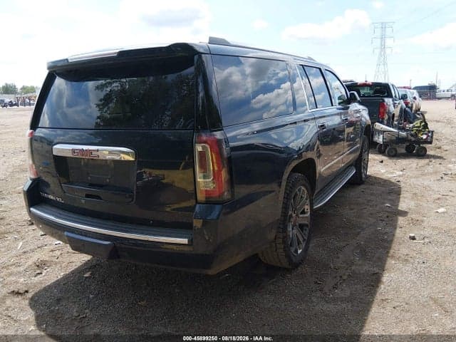 2017 GMC YUKON XL DENALI 4