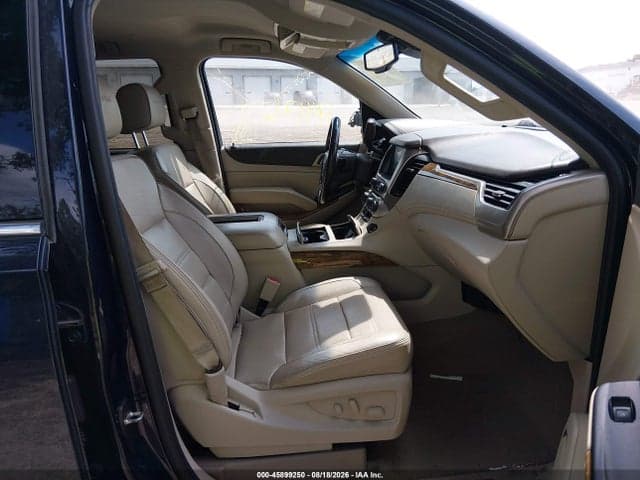 2017 GMC YUKON XL DENALI 5