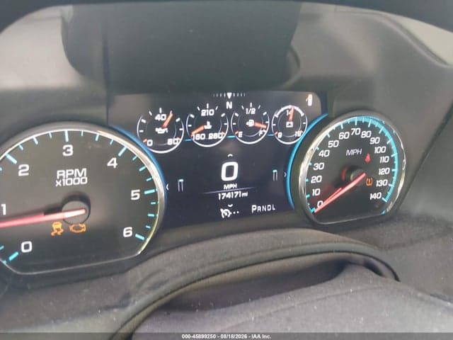 2017 GMC YUKON XL DENALI 7