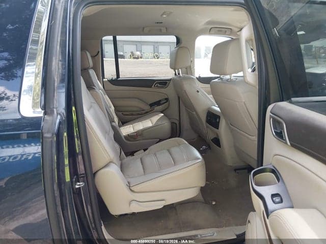 2017 GMC YUKON XL DENALI 8