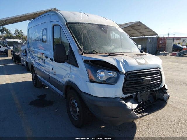 2018 FORD TRANSIT-250