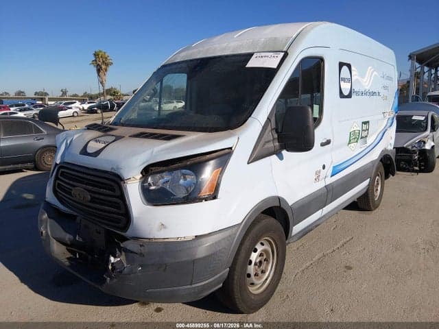 2018 FORD TRANSIT-250 2