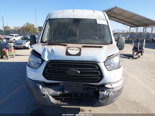 2018 FORD TRANSIT-250 12