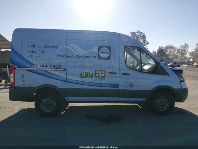 2018 FORD TRANSIT-250 13