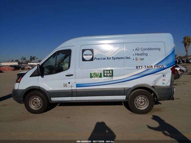 2018 FORD TRANSIT-250 14
