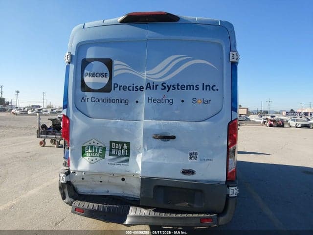 2018 FORD TRANSIT-250 16
