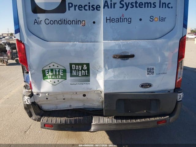 2018 FORD TRANSIT-250 17