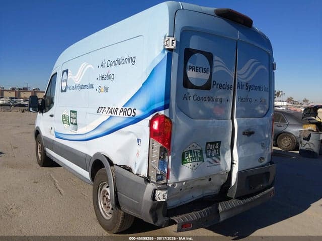 2018 FORD TRANSIT-250 3