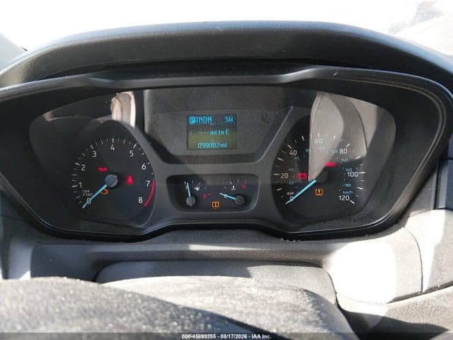 2018 FORD TRANSIT-250 7