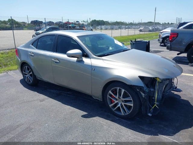 2018 LEXUS IS 300 1