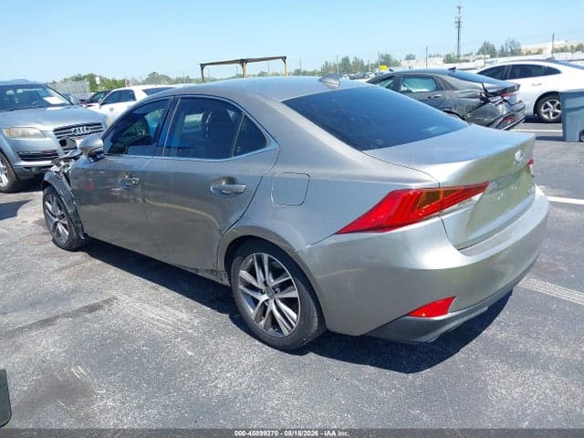 2018 LEXUS IS 300 3