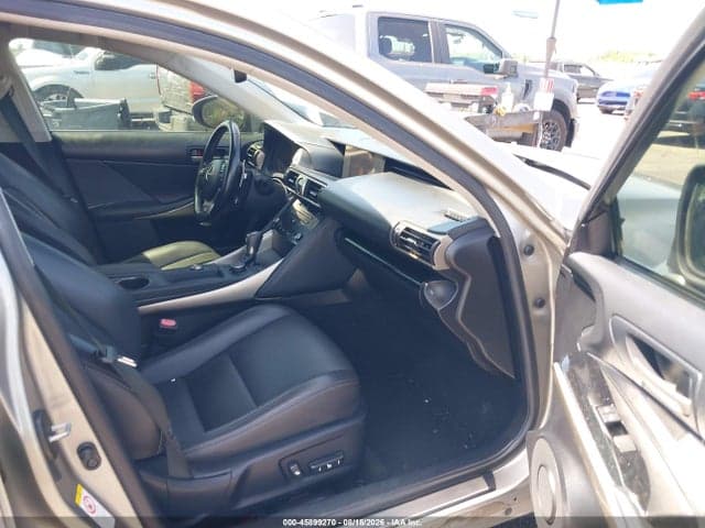 2018 LEXUS IS 300 5