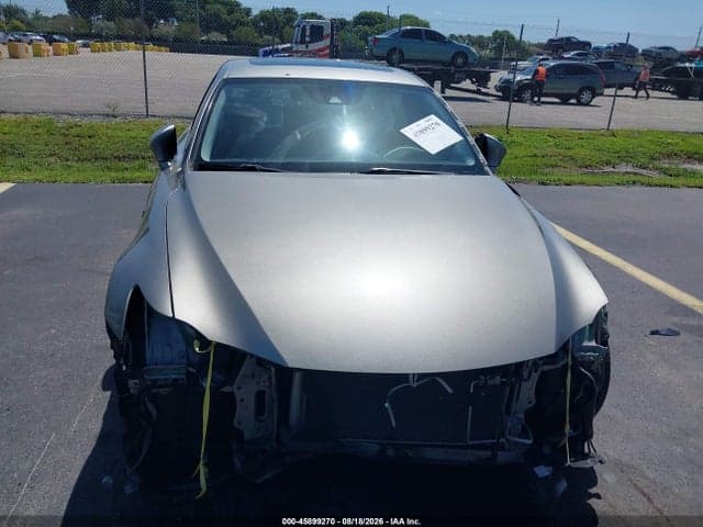 2018 LEXUS IS 300 6