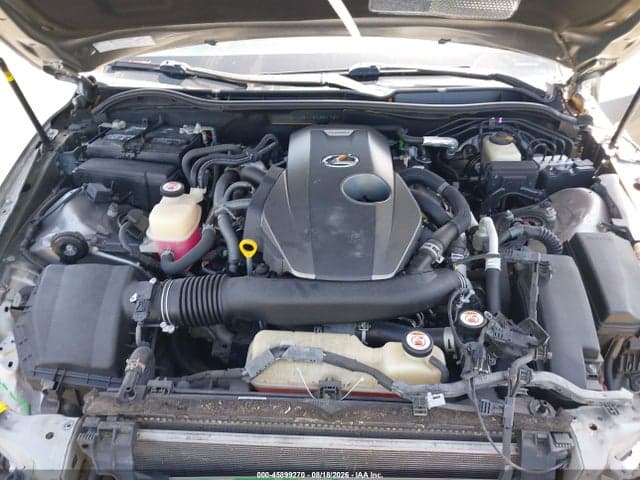 2018 LEXUS IS 300 10