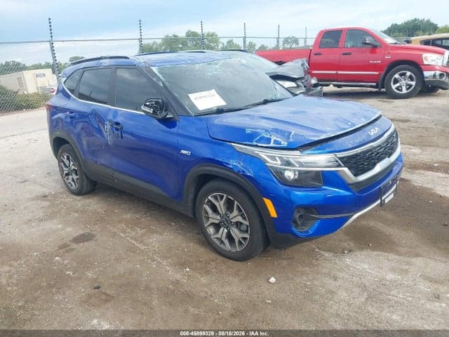 2022 KIA SELTOS EX 1