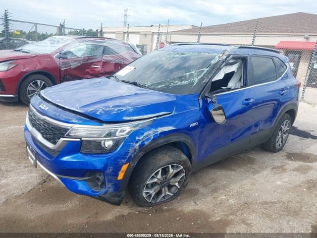 2022 KIA SELTOS EX 2