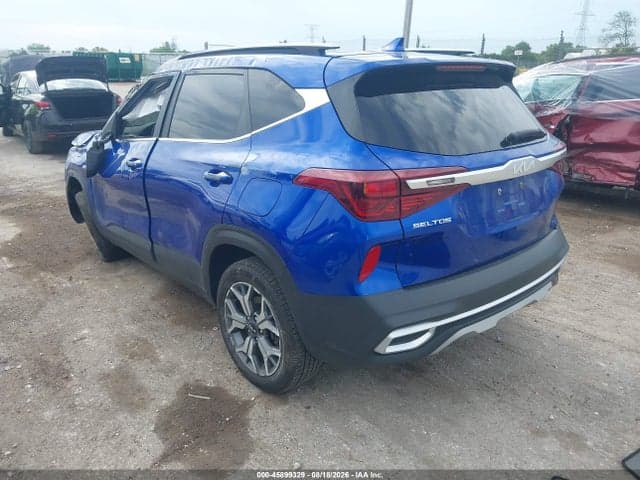 2022 KIA SELTOS EX 3