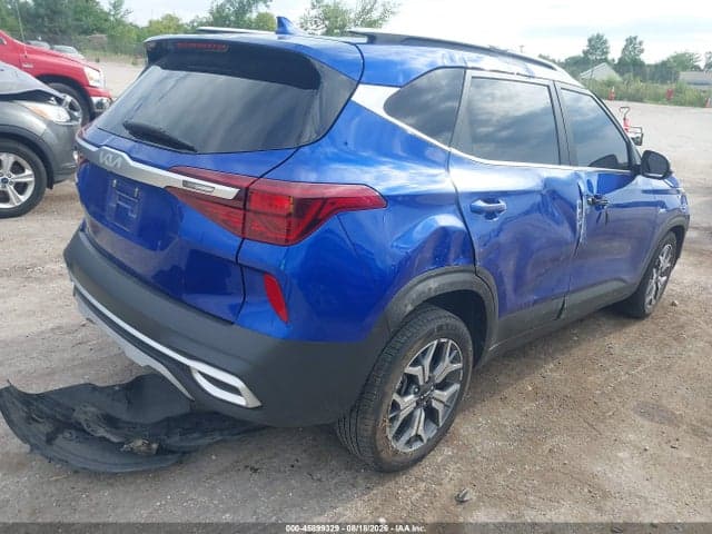 2022 KIA SELTOS EX 4