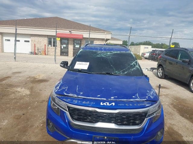 2022 KIA SELTOS EX 6