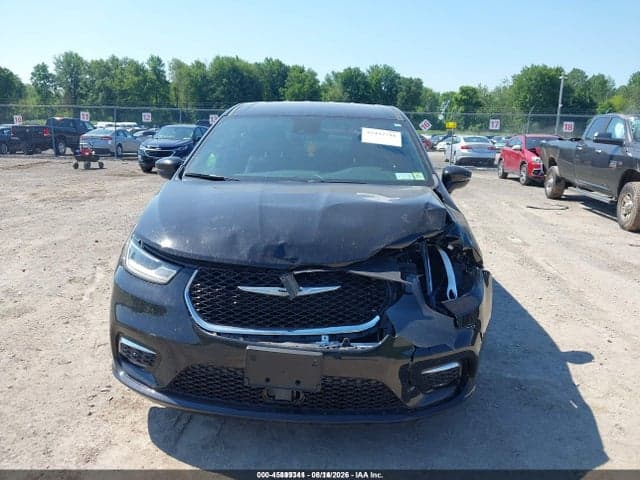 2025 CHRYSLER PACIFICA SELECT 12