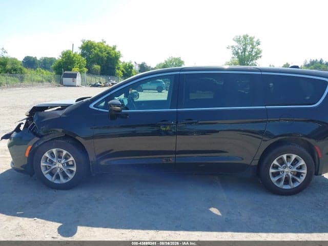 2025 CHRYSLER PACIFICA SELECT 14
