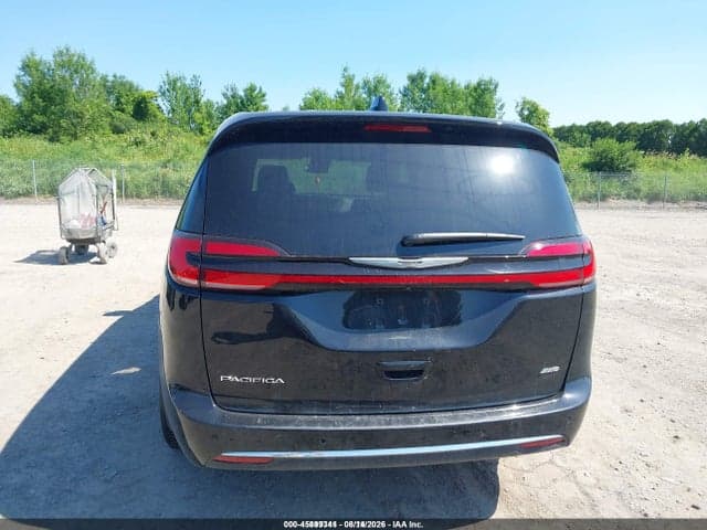 2025 CHRYSLER PACIFICA SELECT 16