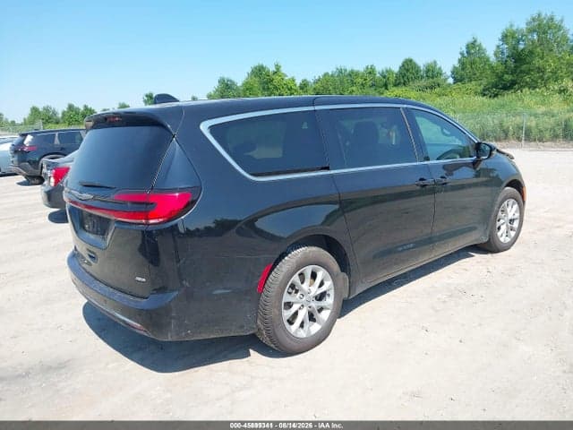 2025 CHRYSLER PACIFICA SELECT 4