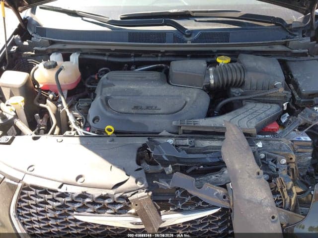 2025 CHRYSLER PACIFICA SELECT 10