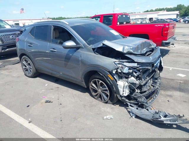 2021 BUICK ENCORE GX AWD SELECT