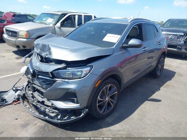 2021 BUICK ENCORE GX AWD SELECT 2