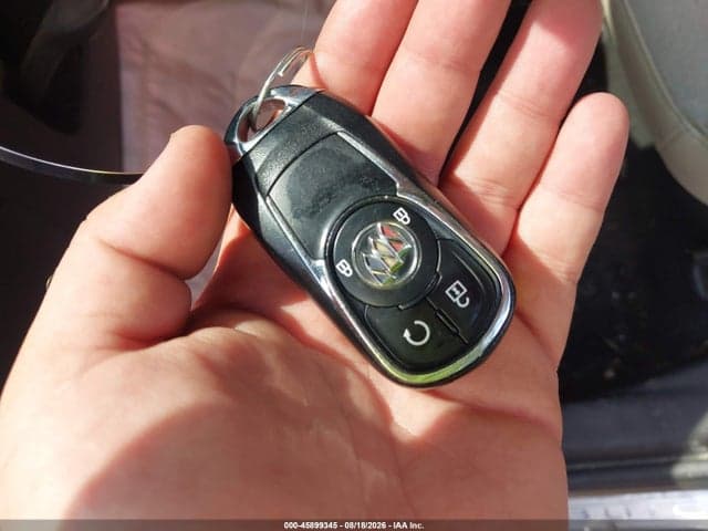 2021 BUICK ENCORE GX AWD SELECT 11