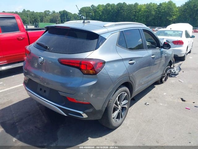 2021 BUICK ENCORE GX AWD SELECT 4