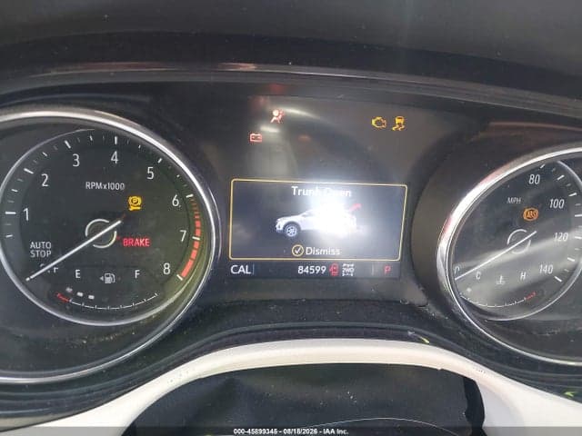 2021 BUICK ENCORE GX AWD SELECT 7
