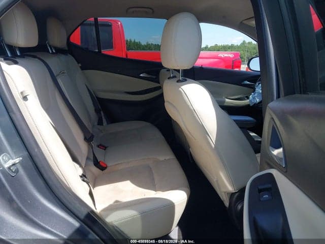 2021 BUICK ENCORE GX AWD SELECT 8