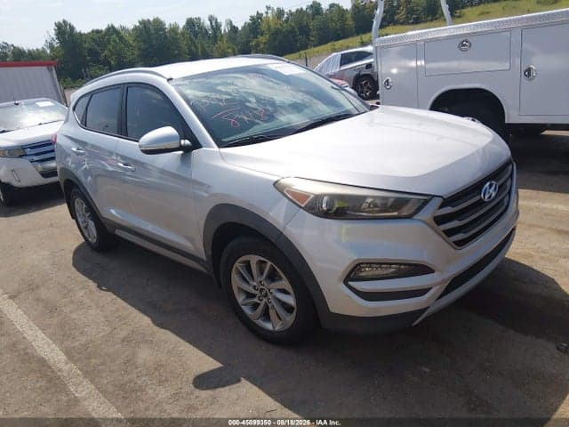 2017 HYUNDAI TUCSON ECO 1