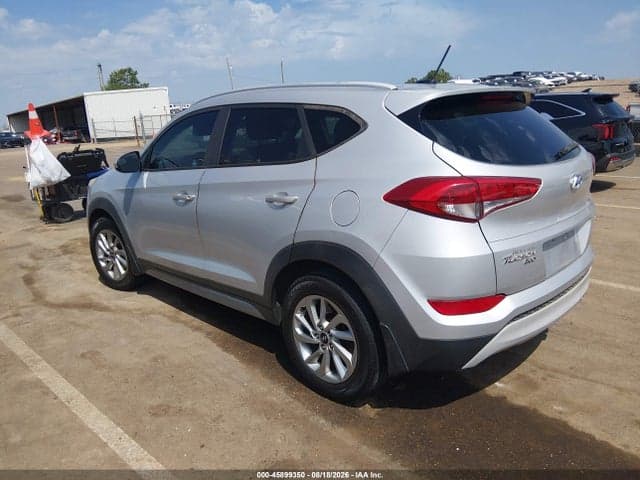 2017 HYUNDAI TUCSON ECO 3