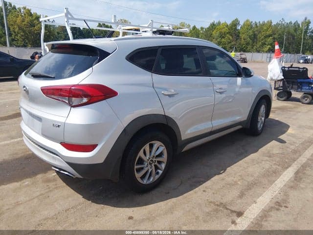 2017 HYUNDAI TUCSON ECO 4