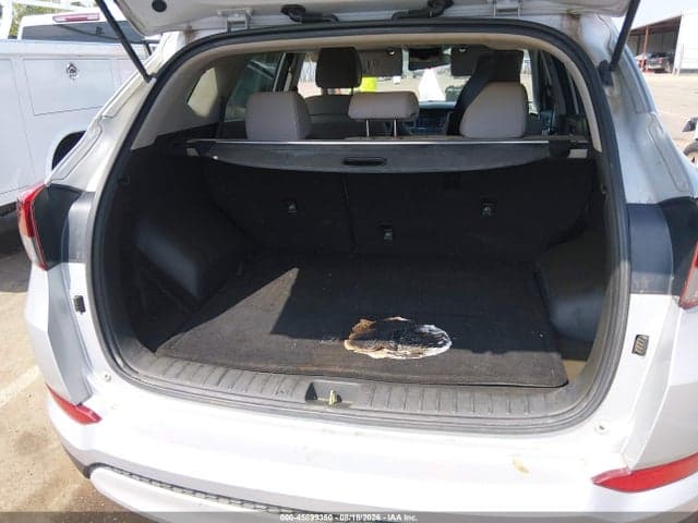 2017 HYUNDAI TUCSON ECO 6
