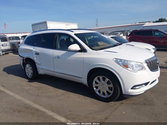 2017 BUICK ENCLAVE LEATHER 1
