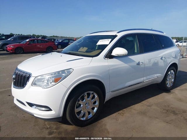 2017 BUICK ENCLAVE LEATHER 2