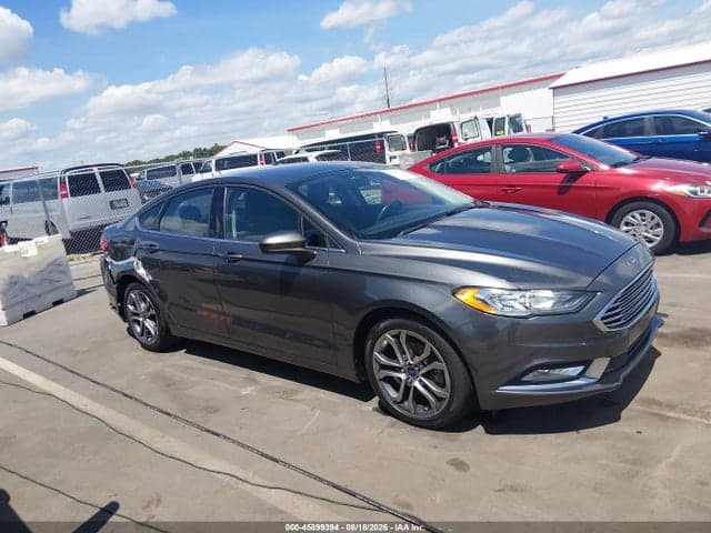 2017 FORD FUSION SE 1